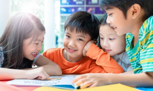 Primary 2 Starter – Offline