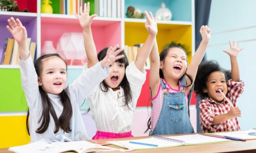 Primary 3 Starter – Online